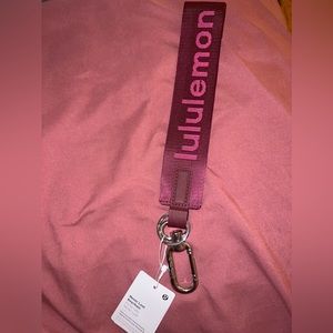 Lulu Keychain